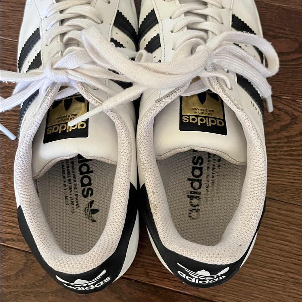 Adidas Superstar sneakers - Picture 3 of 6
